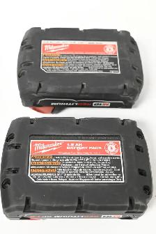 Milwaukee drill and impact set USED in working condition - Photo 10