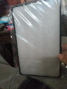 selling a tablet cover.