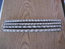 4 Long extension springs 15 1/2 x 3/4