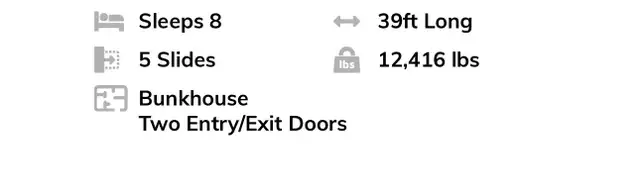 2008 cedar creek bear 5th wheel for sale or trade - Photo 4