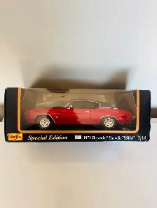 1:18 - 1971 Chevelle SS 454 -Over 1500 - 1:18 Scale Diecast Cars - Photo 2