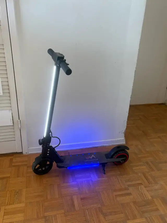 Kids Electric Scooter