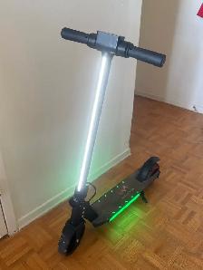 Kids Electric Scooter - Photo 2