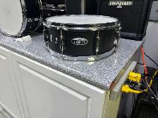 Pearl Modern Utility Snare Drum 14x6.5 Satin - Photo 3