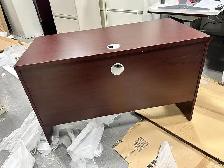 Straight Desk-Brand New-Ufficio Furniture-Call Now! - Photo 2