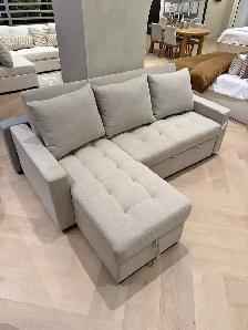 Brand New Pull Out Sectional Sofa With Free Delivery - Photo 2
