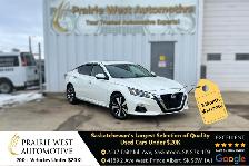 2020 Nissan Altima 2.5 SV