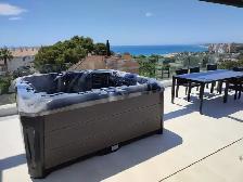 VEGA HOT TUB FOR SALE