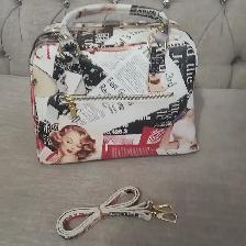 Brand new leather bag - Photo 2