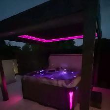 ORION HOT TUB FOR SALE - Photo 3