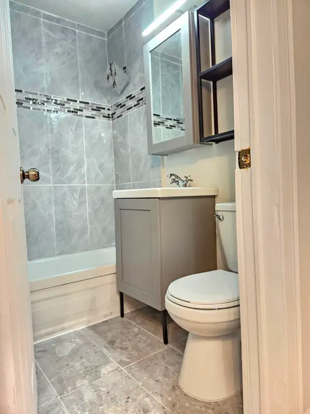 ($1250  renovated 1bedroomt on 1st floor apt.) - Photo 7