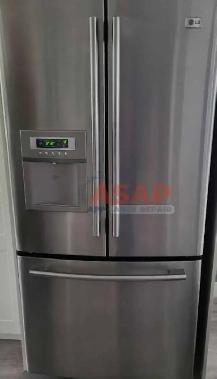 Appliance repair service and installation