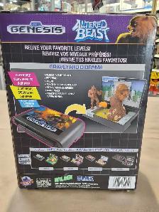 Sega Genesis Diorama Altered Beast Collectible - Photo 2