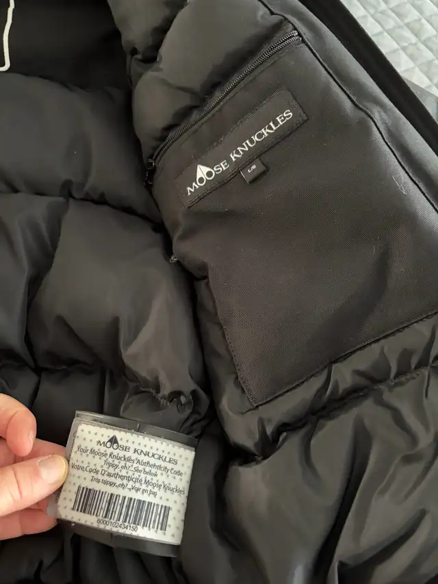 moose Knuckle Jacket - Photo 4