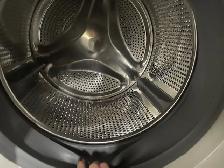 Laveuse sécheuse frontales blanches LG ( remis a neuf ) - Photo 3