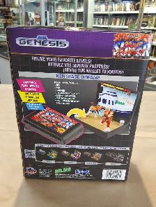 Sega Genesis Super Street Fighter II Diorama Collectible - Photo 2