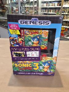 Sega Genesis Sonic 3 Diorama Collectible