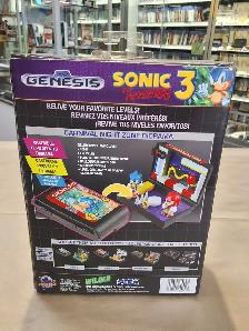 Sega Genesis Sonic 3 Diorama Collectible - Photo 2