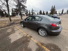 2013 Mazda 3 GS-Skyactive. 152,000km.
