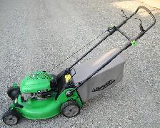 LAWNBOY REAR BAG LAWNMOWER