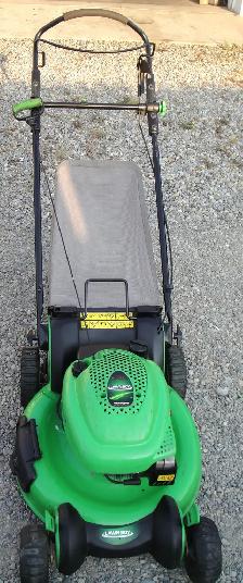 LAWNBOY REAR BAG LAWNMOWER - Photo 3