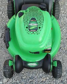 LAWNBOY REAR BAG LAWNMOWER - Photo 4