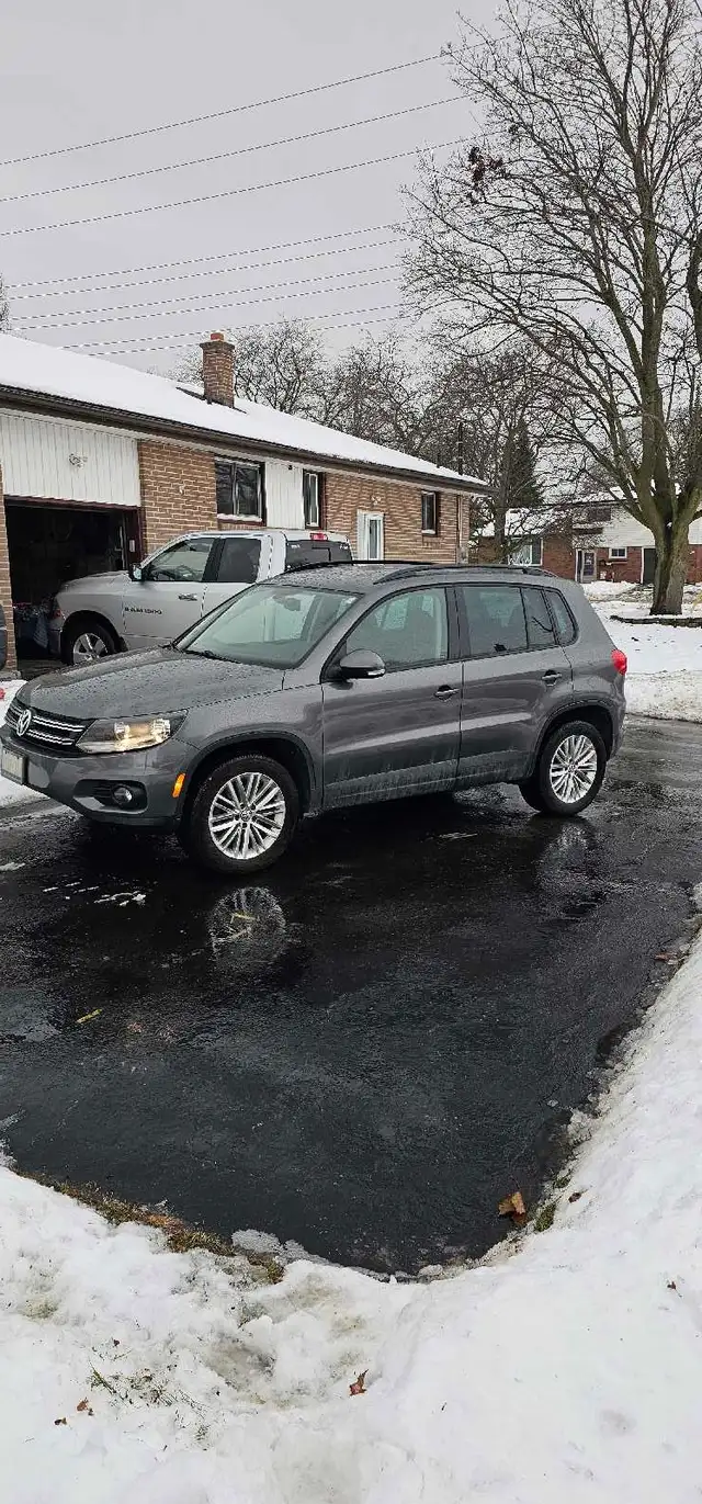 2012 VW Tiguan