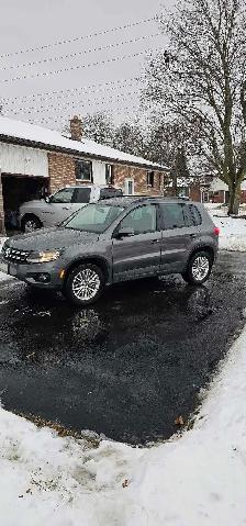 2012 VW Tiguan