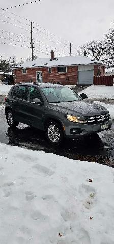 2012 VW Tiguan - Photo 2