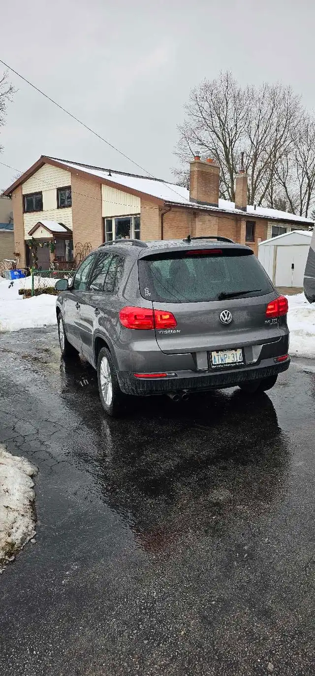 2012 VW Tiguan - Photo 3