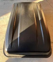 SWISS CARGO ROOF TOP CARGO CARRIER / STORAGE BOX - Photo 2