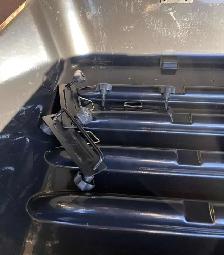 SWISS CARGO ROOF TOP CARGO CARRIER / STORAGE BOX - Photo 5