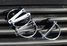 THULE JETBAG ROOF TOP CARGO CARRIER / SKI BOX - Photo 5