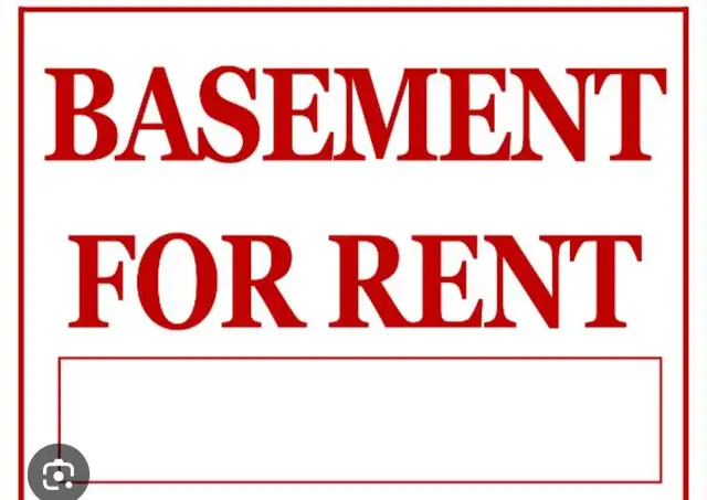 Basement for rent in Brampton