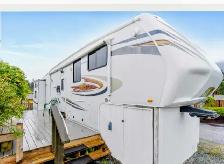2011 Jayco 5th Wheel