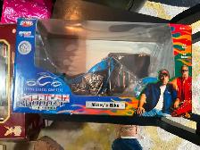 Die cast motorcycles and tractors - Photo 4