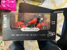 Die cast motorcycles and tractors - Photo 6