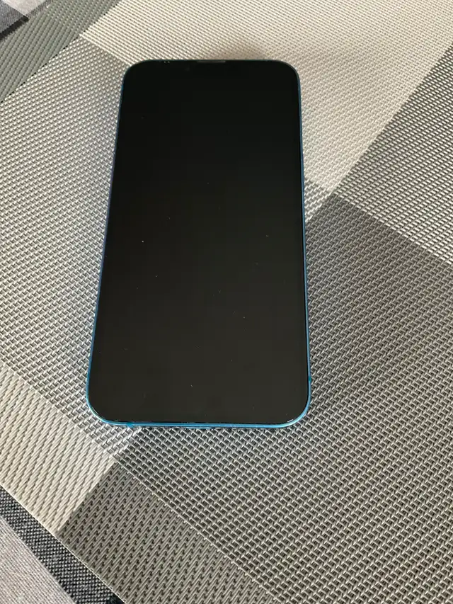 iPhone 13 128GB Bleu Impeccable - Photo 3