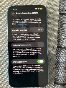 iPhone 13 128GB Bleu Impeccable - Photo 4