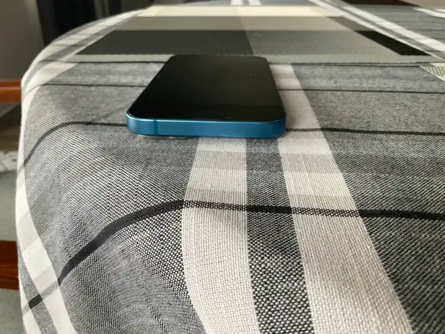 iPhone 13 128GB Bleu Impeccable - Photo 6