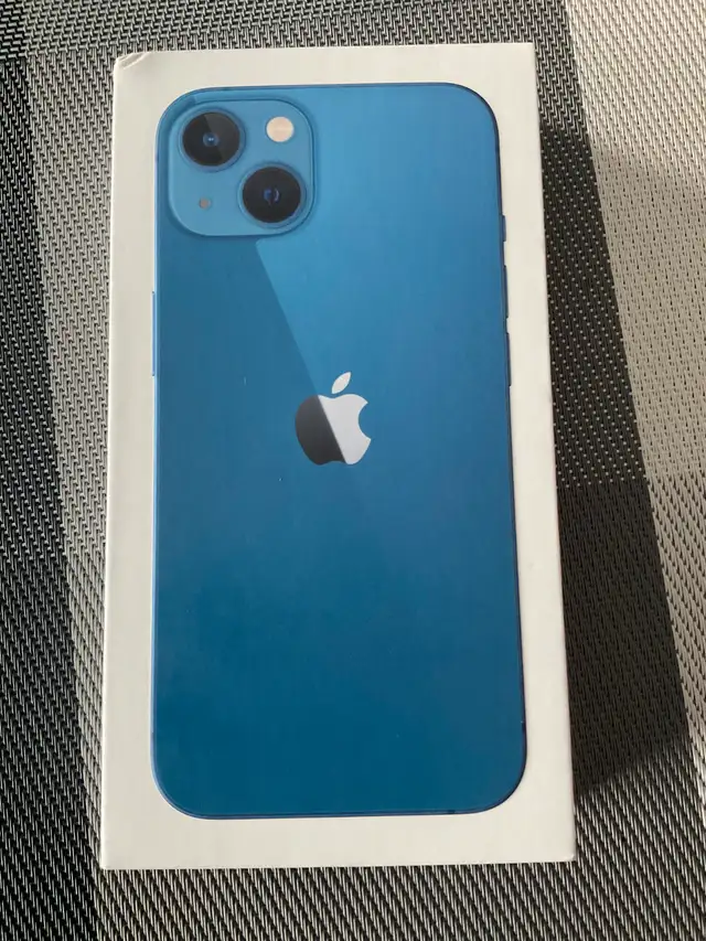 iPhone 13 128GB Bleu Impeccable - Photo 10