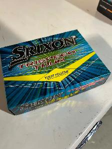 Srixon Trispeed Tour Golf Balls