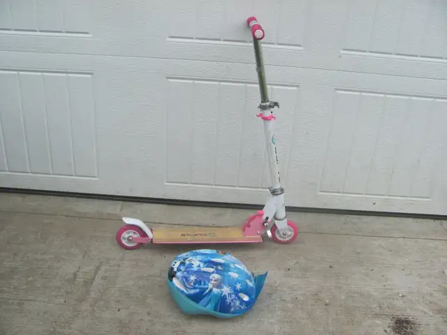 Girls Scooter