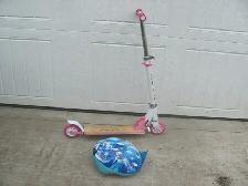 Girls Scooter