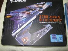 GIGABYTE  Z790 AORUS ELITE X WIF17