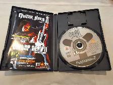 PS2 Guitar Hero II Controller & Game - Photo 3