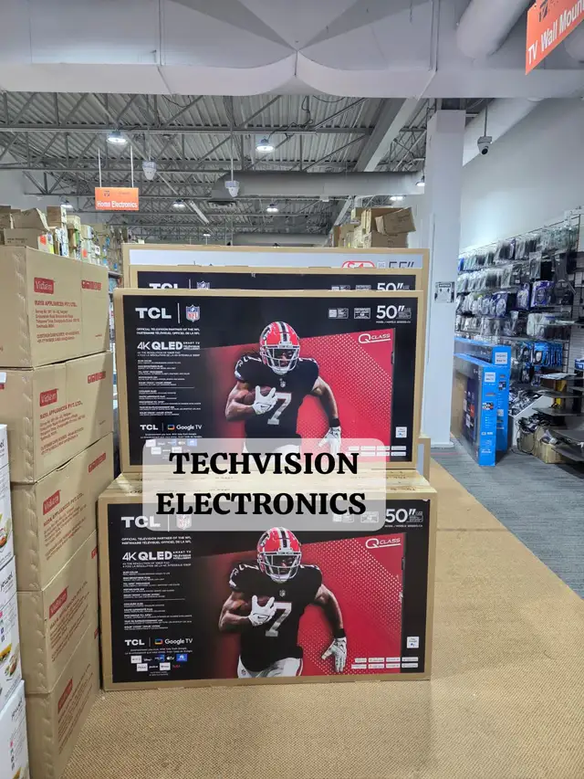 SAMSUNG, TCL & PHILIPS 32,40,43,50,55,60,65,70,75,85 TV'S SALE