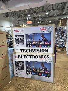 SAMSUNG, TCL & PHILIPS 32,40,43,50,55,60,65,70,75,85 TV'S SALE - Photo 2