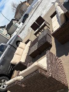 FREE FREE Pier 1 Outdoor Furniture - Photo 2