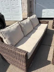 FREE FREE Pier 1 Outdoor Furniture - Photo 4